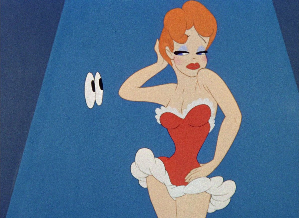 AlmightyToonGod's tweet photo. @thedarkcartoon Red Hot Riding Hood https://t.co/nvbE7C9yGU