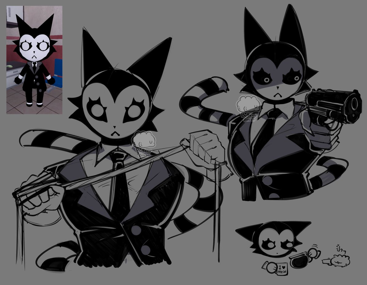 mimem00oo's tweet photo. i really like this secret agent skin a lot🤍
#animalhospital https://t.co/nnPnOvE4pN