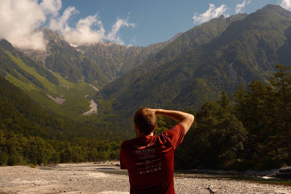 DalvinRendra's tweet photo. #japan #kamikochi #fujifilmxm5 #summer https://t.co/SQ5U1Rtoyd