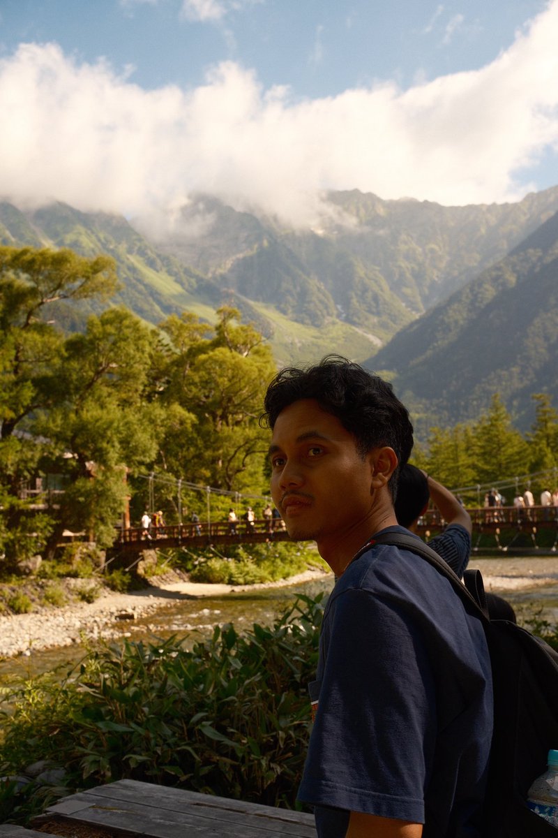 DalvinRendra's tweet photo. #japan #kamikochi #fujifilmxm5 #summer https://t.co/SQ5U1Rtoyd