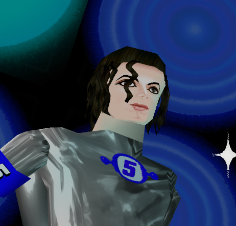 omeegax's tweet photo. I love Space Channel 5 but they could have given him a bit more expression than that come on Fuse was getting electrocuted and Michael does not give a damn
But that's funny so I'm kinda glad he doesn't have any expression llhkhl https://t.co/nvXXcT5whP