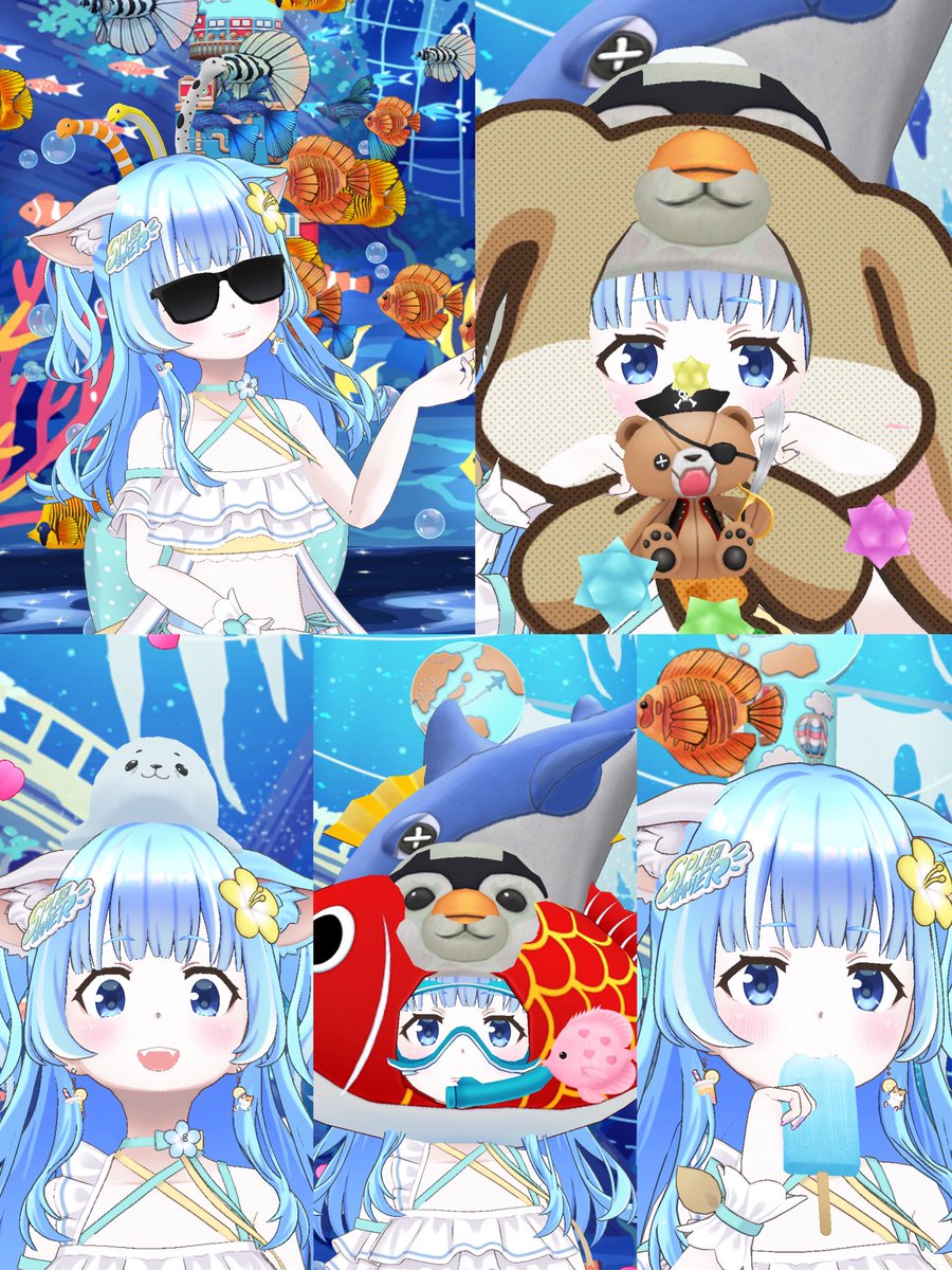 mii_reality's tweet photo. ｵﾊﾐﾆｬｰ☀️昨日は神戸ポス6日目…
＼＼\\💙⚓神戸トーーーク⚓💙//／／
神戸の思い出観光スポットやグルメや歴史など
みんなで神戸にトークできたおかげで
更に神戸が好きになりました🪼🩵
神戸を巡れてる気分になれて楽しかったヨ🐬🫧
#みにゃりてぃ https://t.co/HqOKmMC2Hj