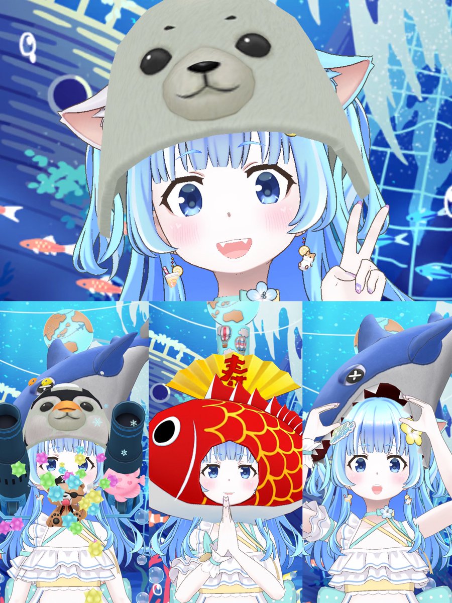 mii_reality's tweet photo. ｵﾊﾐﾆｬｰ☀️昨日は神戸ポス6日目…
＼＼\\💙⚓神戸トーーーク⚓💙//／／
神戸の思い出観光スポットやグルメや歴史など
みんなで神戸にトークできたおかげで
更に神戸が好きになりました🪼🩵
神戸を巡れてる気分になれて楽しかったヨ🐬🫧
#みにゃりてぃ https://t.co/HqOKmMC2Hj