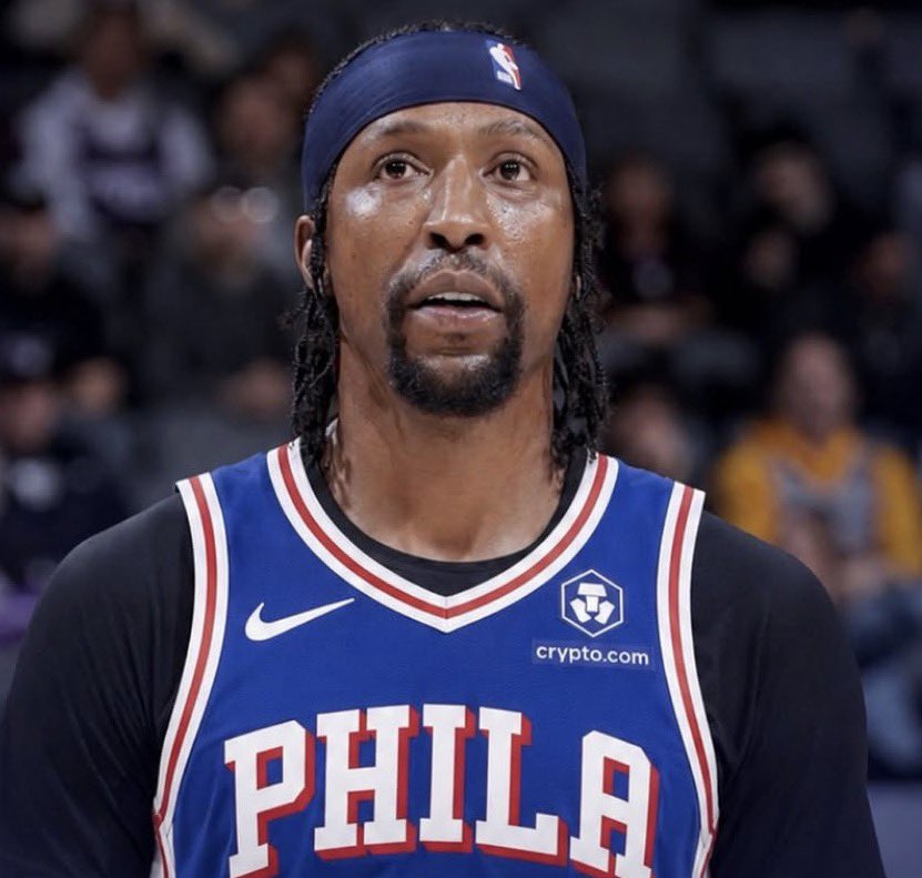 SixersShowYo's tweet photo. Sixers updated depth chart: 

PG - Maxey / Philon
SG - VJ / Simons 
SF - Brown / KCP / Edwards 
PF - Lebron / Wade / Barlow
C - Embiid / Bona / Hukporti 

Where would you rank them in the league? https://t.co/YqyBB0MhyL