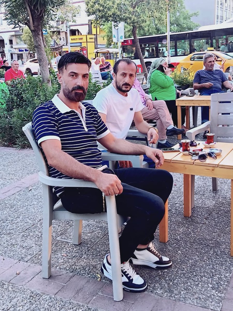 Hamza Tanrıverdi tweet media