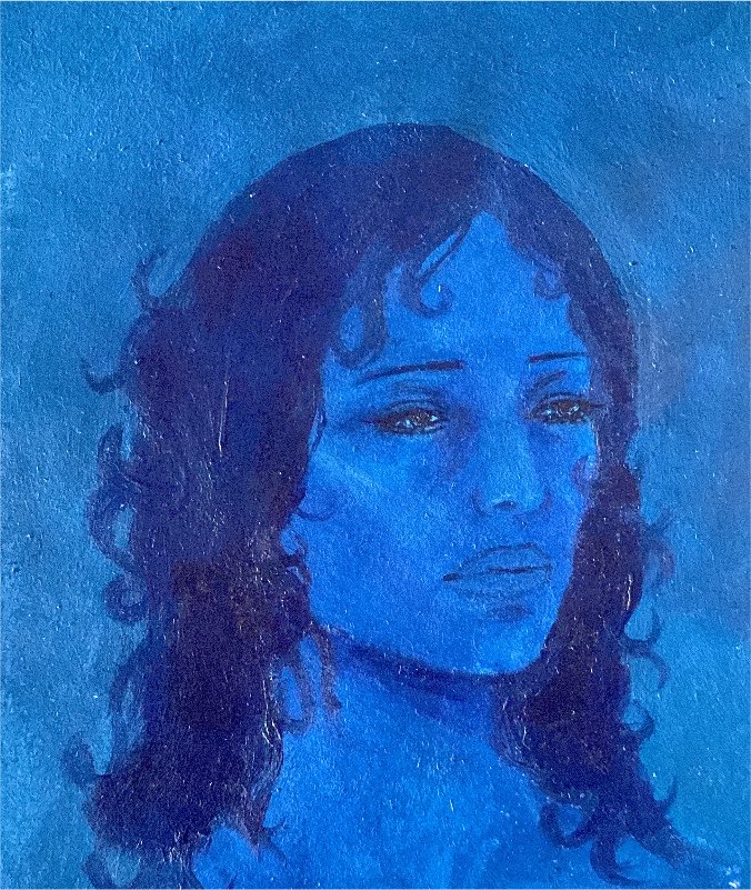 merosartt's tweet photo. #blue https://t.co/JQ1Tya9wAM