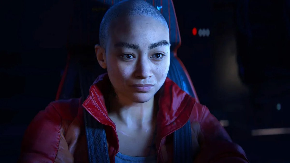 madcap412's tweet photo. The urge homosexuals have to insert an ugly girlboss in every videogame https://t.co/WpioFsW2WJ