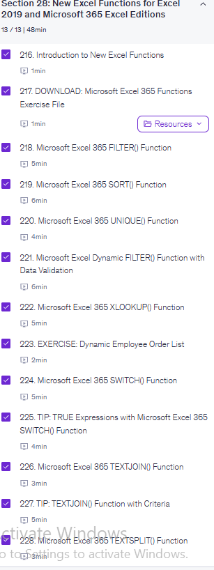 analyst_uchenna's tweet photo. Day 9 of my Excel &amp; Data Analytics Journey 

Today I learned features like FILTER(), XLOOKUP(), UNIQUE(), and TEXTJOIN(), and it's amazing how much modern Excel can automate. 

What's your favorite Excel function?  #Excel #DataAnalytics #Excel365 #LearningInPublic #Python #SQL https://t.co/TdT22yfYsL