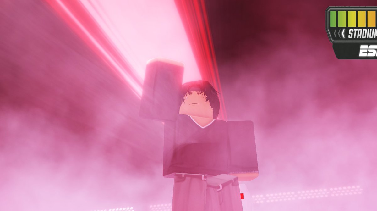 IWA_RBLX's tweet photo. #IWASummerTour: UWE NIGHT!

TO KICK OFF the NIGHT, Invited Federation @GCPW_WRESTLING had a HUGE matchup between #ChrisOkami &amp; #StevenDarrien for the GLOBAL CHAMPIONSHIP!

IN A close match, Steven Darrien takes the win!

TUNE IN LIVE: https://t.co/OTaxE49634 https://t.co/34Tg63gtjD