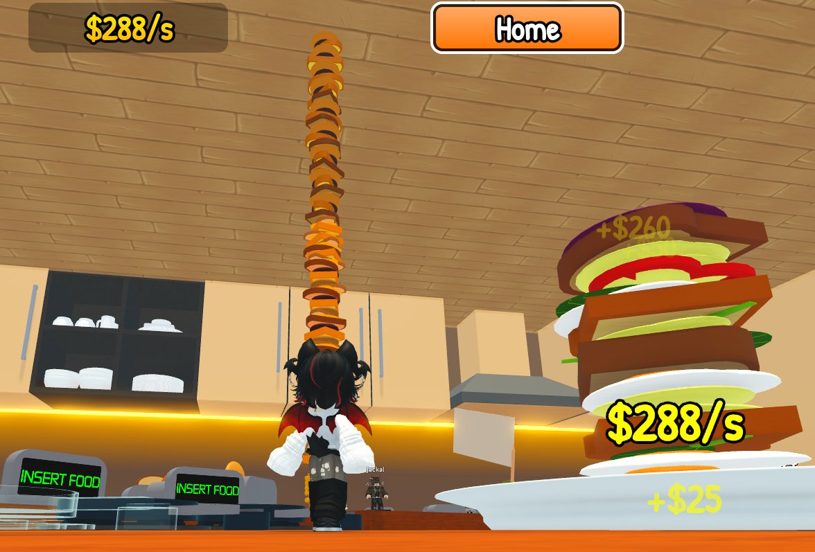 MystaCinaVT's tweet photo. even though we started at the very same time...

...jackalyote's sandwhich began to climb. https://t.co/8DqJA01cZd