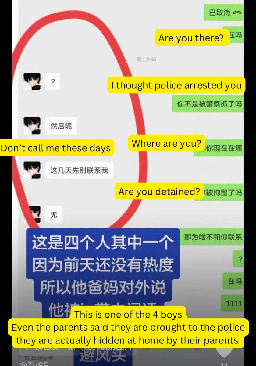 DylanWangMG's tweet photo. @Zang_6 @aunan1617 @cbmh17162425 @rein_mizusawa @CBP Report here: https://t.co/jEKeTZkJ5J They weren'tsent to correction institute. All lies&amp;cover up 
TheirAddress:Pingpu Village,Xinheng Town,Jiedong District,Jieyang City,Guangdong Province,China 
Their names: Zhong,ZiShuo//Zhong,YuXuan// Zhong,SiXin// Zhong,XiSheng//Zhong,XiaoNeng https://t.co/xHZV56ziLF