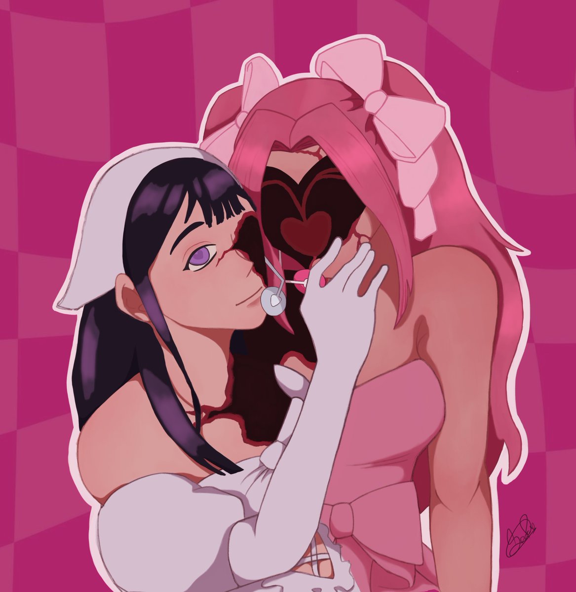 siiflop's tweet photo. #VGenCode 
Hi, I'm an artist who would love to join vgen. Here are some of my works...I would be so grateful if someone could help me out 🥹 Thank you so much!!! 💗 https://t.co/UEOVCv3lgw