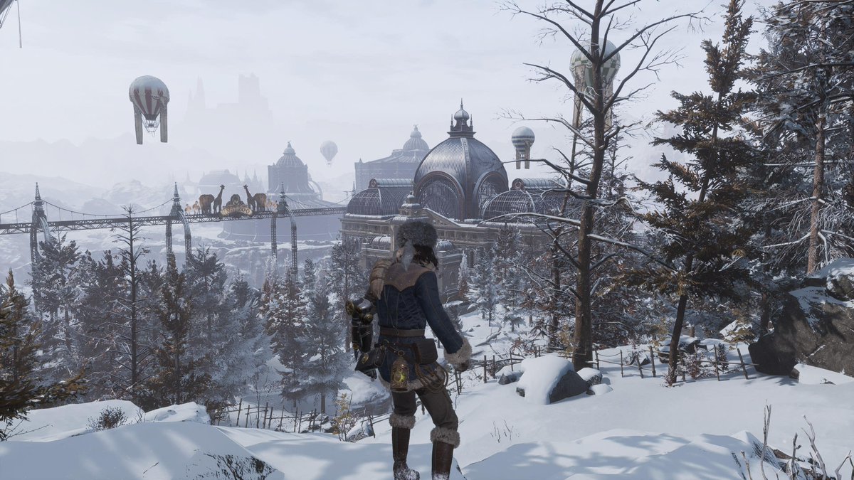 ffxviJinboy's tweet photo. Lies of p is the truth .. I dont care what people say the story telling In this game is subtle but well paced yeah its my goty for whatever year it was .. what a game 🎮 

. #liesofp #ps5 #souls #soulslike https://t.co/54e1SzYIMb