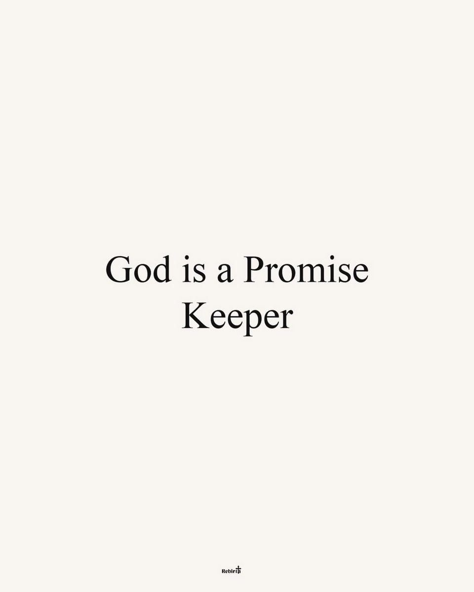 Aestheticswallz's tweet photo. God is a promise keeper. https://t.co/Ea34KrRHbl