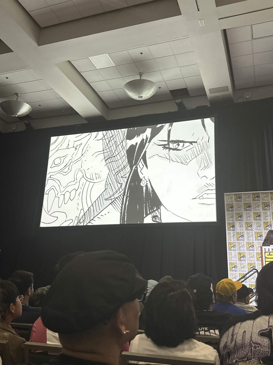 AbsoluteCass's tweet photo. Images from the Absolute Cassandra Cain one-shot revealed at the Absolute panel!  It will have the backstory of the League of Assassins and how the Joker affected them! https://t.co/t2k5LT3GNo