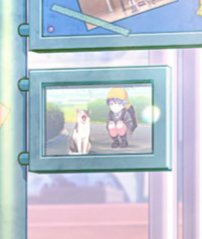 toyaorin's tweet photo. cats canonically being toya's favorite animal and them liking him too because he keeps a "comfortable distance" &amp; the fact its probably been this way ever since he was a kid is literally the cutest thing ever https://t.co/CFt1g2XvVR