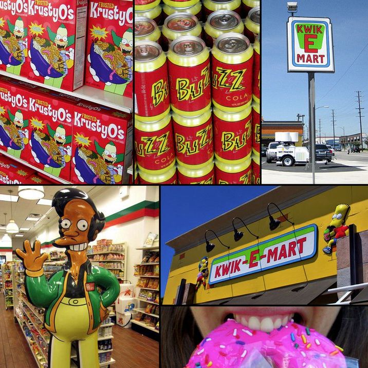 DTVANews's tweet photo. Matt Selman mentions that at the moment there's no plans to make real life Kwik-E-Mart's again for "THE SIMPSONS MOVIE 2".

#TheSimpsons #TheSimpsonsMovie #20thTVA https://t.co/EMmrqU69wu