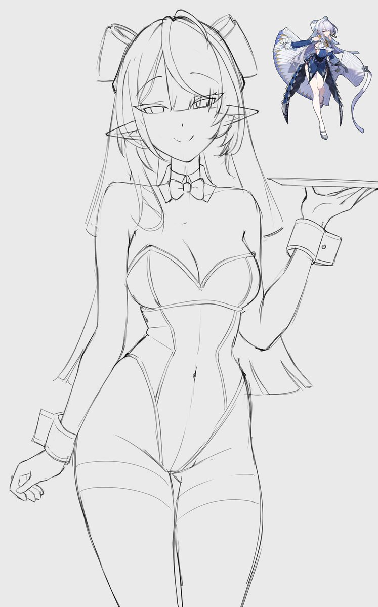 vp_seoff's tweet photo. Velina Sketch
#ZZZ #ZenlessZoneZero #ゼンゼロ https://t.co/FjQUn7IxhD