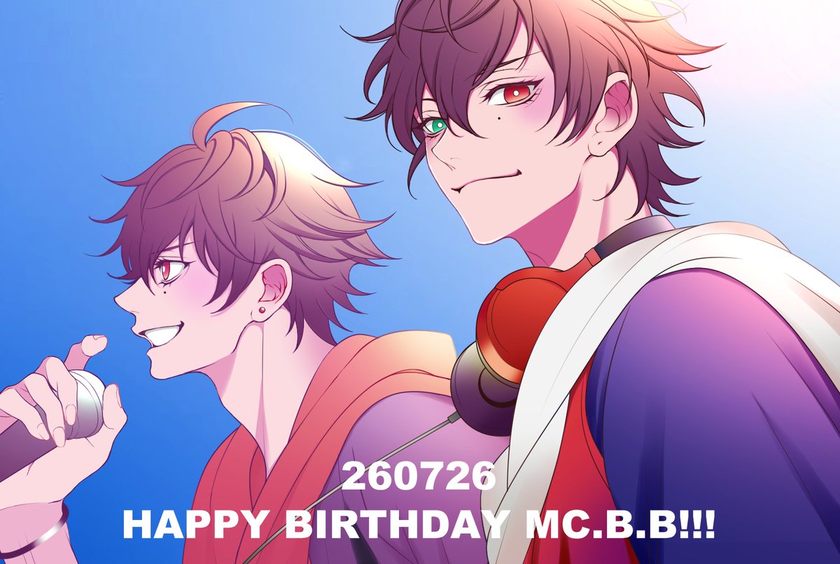 aco_394's tweet photo. お誕生日おめでとう!!! 

#山田一郎誕生祭2026 https://t.co/wE6WR35qyX