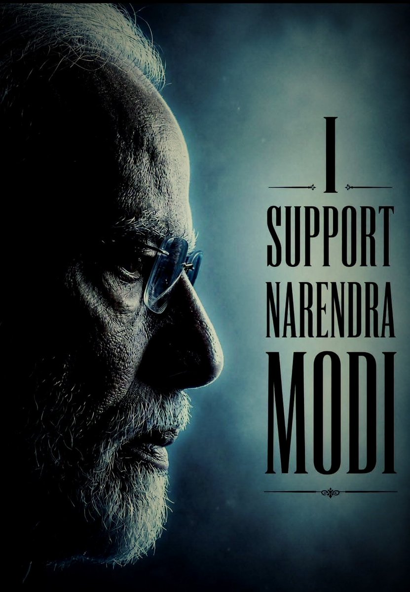 OM_Hindi's tweet photo. I support Narendra Modi, do you too? https://t.co/ldhas4aN6Z
