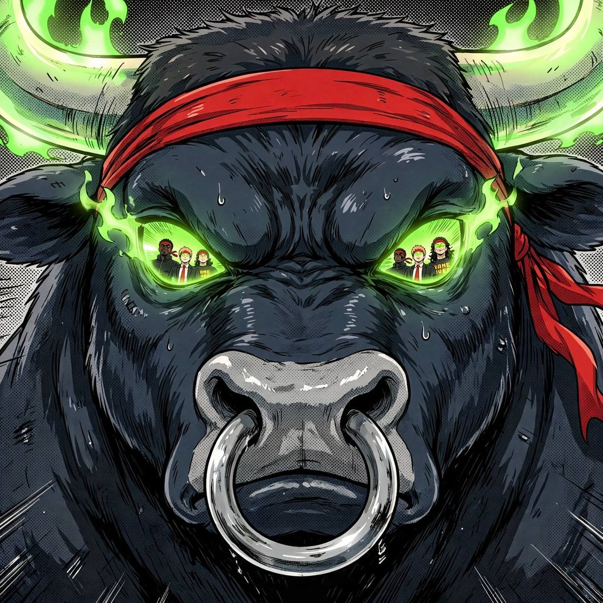 GAMESTOP_BULL's tweet photo. Start of January 2021: fewer than 10,000 people a day were trading GameStop.

By January 27: nearly 900,000.

Ninety times more people in under four weeks, most of them buying their first stock on a phone.

That's what the hedge funds were actually short against. They just didn't know it yet.

That is the power of the little guys. $GMEBULL
