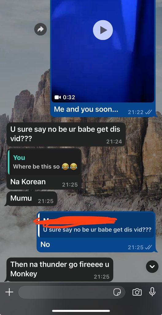 rarediamond369's tweet photo. @AdeyemiSijuwade 🫩😂 https://t.co/VjSTrLkeuh