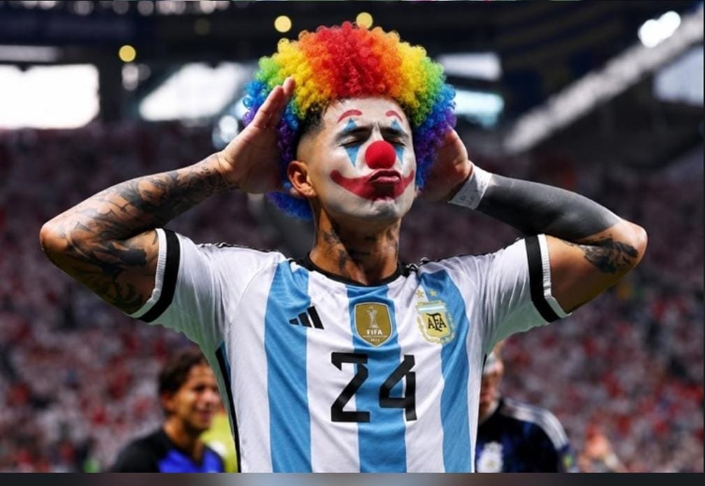 MrAnonymus95's tweet photo. @InzoFernandez8 Jajajajajaja payaso https://t.co/G64ML90ySF