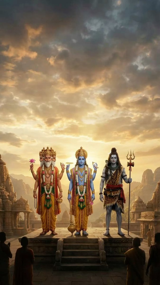 immortaldharma's tweet photo. Protector of universe in one frame https://t.co/EIe27vMYm9