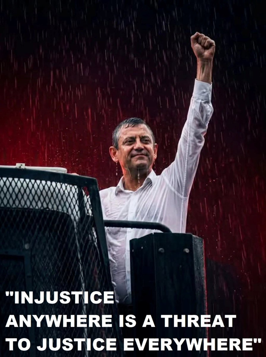 KALLEMOGLUSalih's tweet photo. #DrMartinLutherKingJr #Justice 
#CHP #KemalKılıçdaroğlu #YeniParti #ÖzgürÖzel 
#UnitedNations #UnitedStates #UnitedKingdom #Canada 
#Europe #Asia #Australia #Africa #NorthAmerica #SouthAmerica 

"Injustice anywhere is a threat to justice everywhere."
👉  https://t.co/o79HrHNEbS https://t.co/wjkZQSNyve