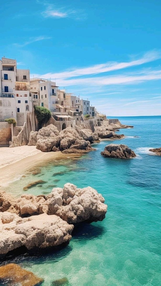 Amazingeyes89's tweet photo. 📍 Polignano a Mare, Italy 🇮🇹 https://t.co/YR2Gqezwfo