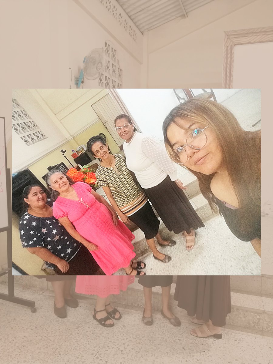 primeraduran's tweet photo. 📌 Mujeres con un corazón para las misiones – @BeshyGreenfi3ld

Una bonita culminación de medio año entre mujeres 🌸

¿Lista para hoy una nueva reunión femenil? 🤩

¡Te esperamos a las 17H00 en la IBPD! 🧡

#MujeresIBPD #IBPD2026 #SirviendoAlEternoDios https://t.co/ZMUwneO0TZ