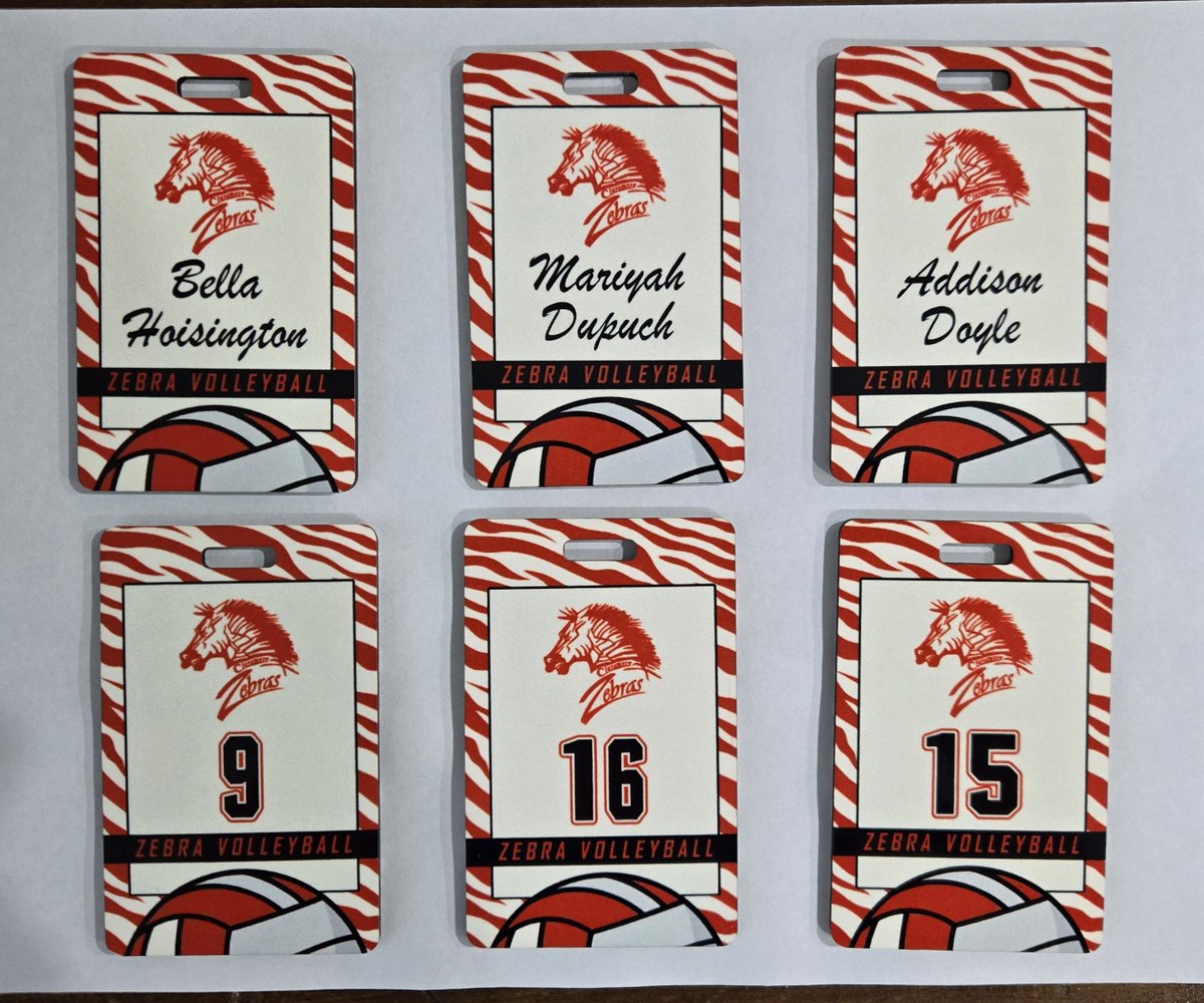 GC_Image's tweet photo. We are cranking out tons of locker tags and bag tags every day. Here are a few from last week!! You still have time to take advantage of the summer sale!!
#gcifamily #lockertags #bagtags #Summerland https://t.co/7ezPUdLowD