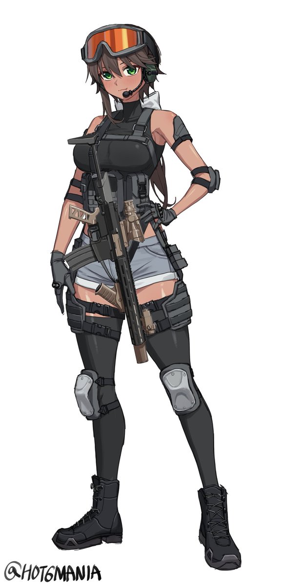 Nano_Buns's tweet photo. Tomboy needed, tomboy provided https://t.co/R8Dxi8tT6y