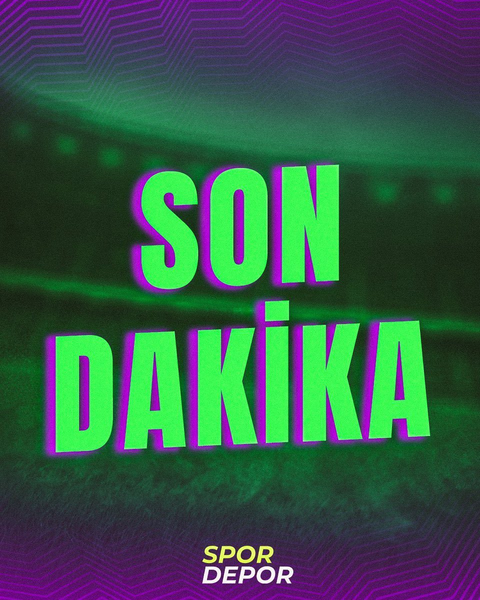 Spor Depor tweet media
