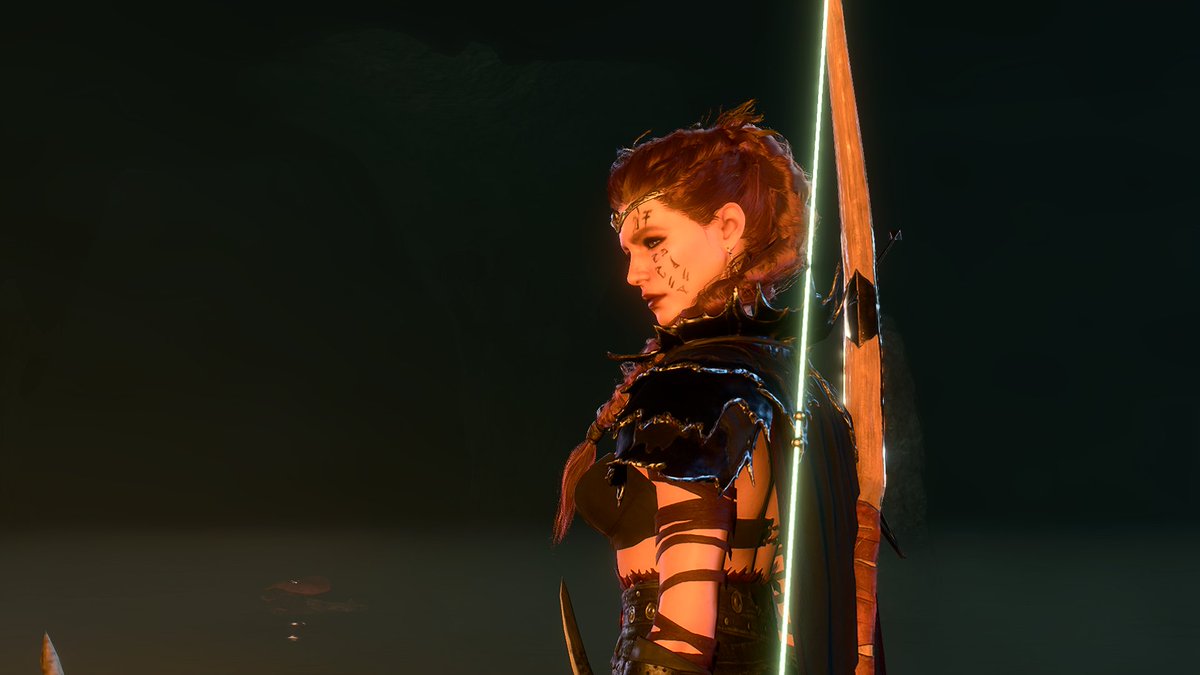 pierot_pavus's tweet photo. a dark lady with a place darker than her soul 🩸
#bg3 #durge #darkurge #alex #underdark https://t.co/WbEy8xYhBj