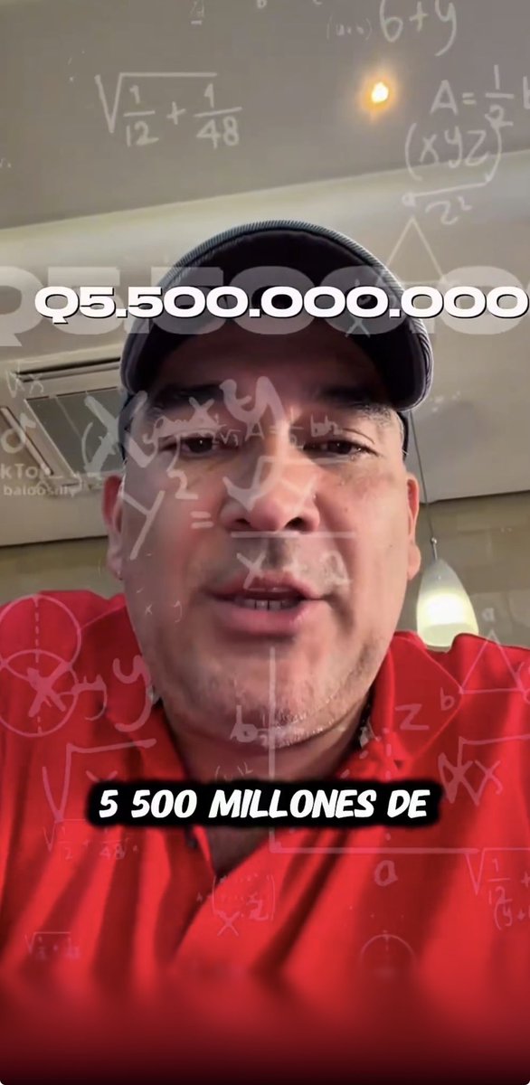 JeanLaeward's tweet photo. ARÉVALO ES EL LET’S GO BRANDON DE GUATEMALA 

Sus propios amigos y aliados ahora lo critican. Es el subsidio más caro de la historia de Guatemala.

Yo, personalmente, como ciudadano les doy ejemplo de lo que se puede hacer con 5 mil millones de quetzales. @BArevalodeLeon  que te de vergüenza inútil. 

¿Qué podría construirse en Guatemala con Q5 mil millones?

✈️ 4 aeropuertos regionales (Quetzaltenango, Zacapa, Petén e Izabal), con terminal moderna y 3 puertas de abordaje cada uno. Inversión: Q1,800 millones.

🛣️ 440 kilómetros de carreteras asfaltadas. Inversión: Q2,200 millones.

⚓ 1 puerto regional de carga.
Inversión: Q1,000 millones.

Total: Q5,000 millones

Infraestructura que mejora el suministro de hidrocarburos.

¿Y qué hacer con el problema de las gasolinas? Construir más tanques para reservas de gasolina, comprar directamente como República para abaratar el precio, la habilitación de un puerto exclusivo para el ingreso y almacenamiento de hidrocarburos, y carreteras en buen estado para el transporte de estos.

Arévalo no sabe lo que hace; es un neófito. Debe renunciar por su más que evidente incompetencia. Un niño de sexto primaria haría el mismo desempeño que está haciendo este.