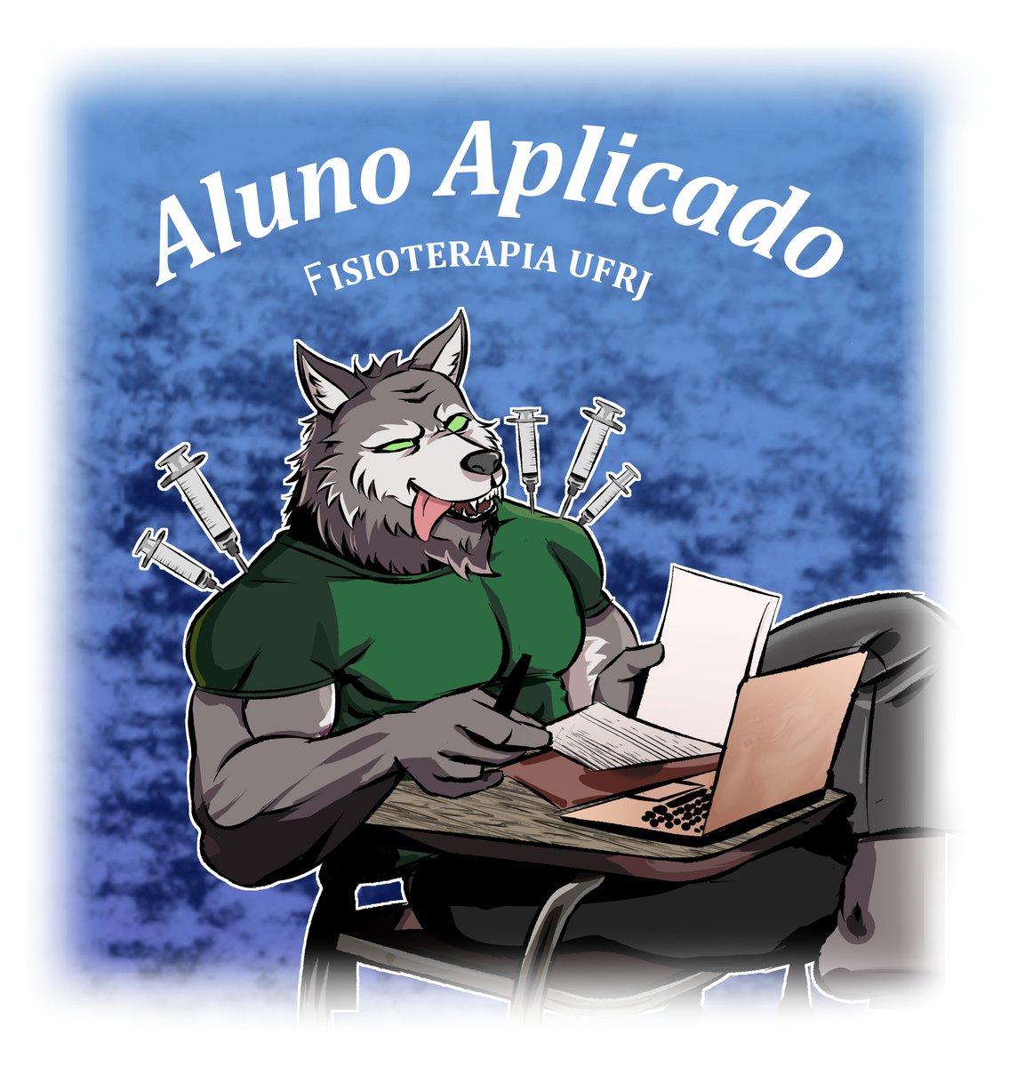 Zevan_01's tweet photo. furry de uma faculdade https://t.co/gWzW2vsaO2