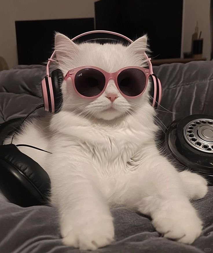 nekocatts's tweet photo. DJ hit the lights 🪩 https://t.co/FZBmAqZ4l2