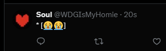 Soul tweet media