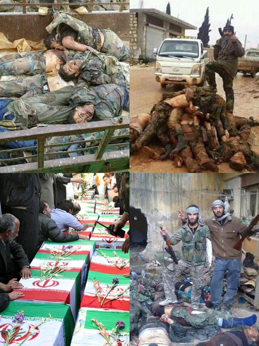 ms1h77's tweet photo. @Jhondoe1560152 @AsadBabil1986 What about their fighting in Syria? Or are our souls being offered up to their twelve Imams? https://t.co/q9XFaq0cOm
