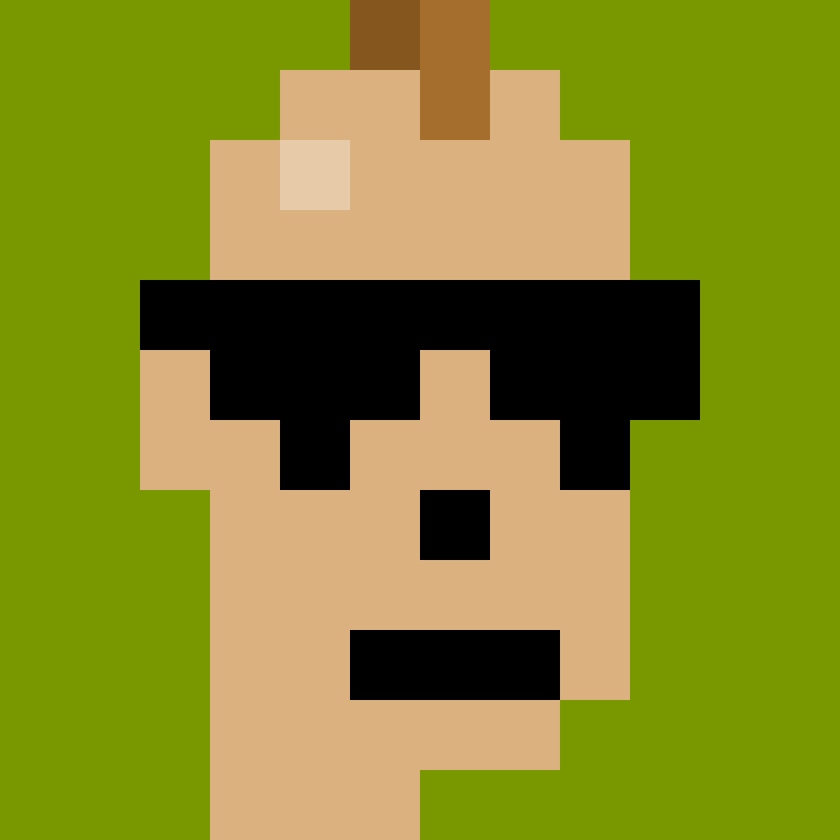 bitpunks_'s tweet photo. BitPunks #0142 https://t.co/7TBw7odo1P