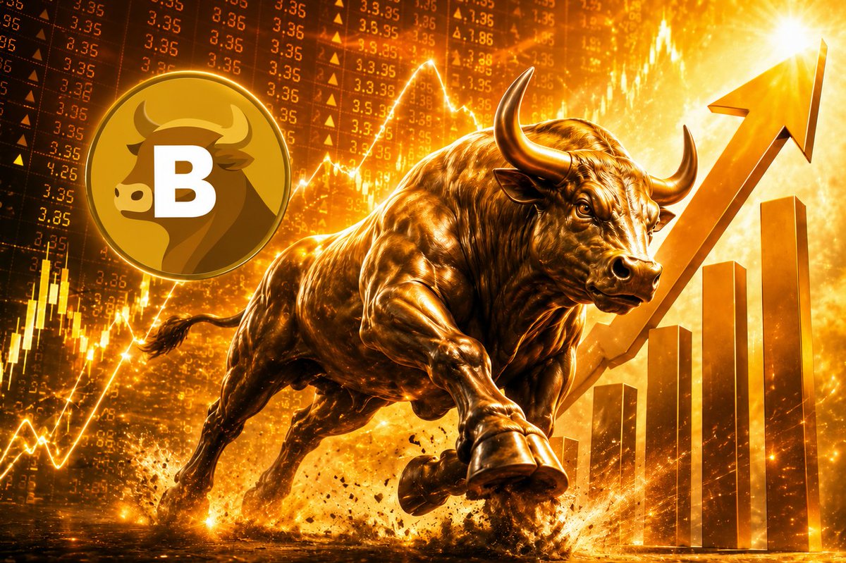 Jodugame's tweet photo. The $bull is really strong 🐂

7hiJh2852KMUN2SSk5hK1tk97HpefbGYby1TLn24pump

https://t.co/2hCFb5PaQn https://t.co/O1lEgwcXHR