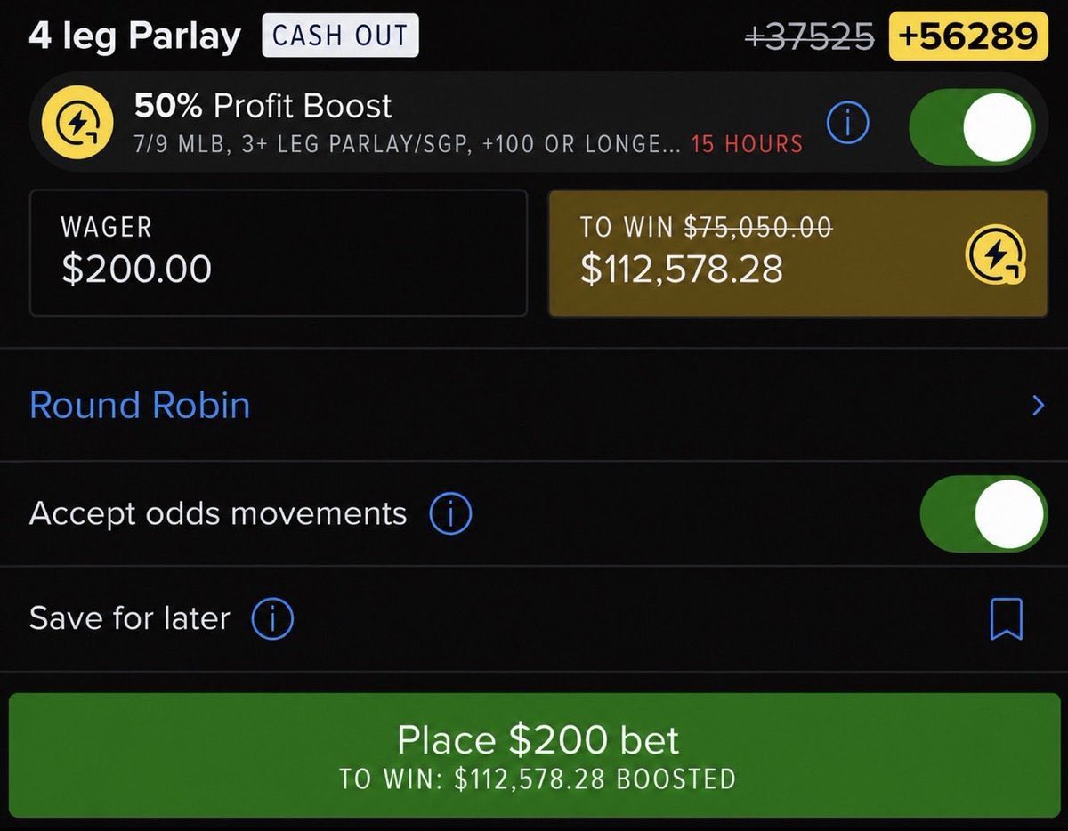 PDUBNATION's tweet photo. THE NUKE IS READY🥶

THIS PICK IS HITTING TODAY😈

Like this and Join ASAP to Get It 👇🏼

https://t.co/6h0O3mHp2k

( Must Be FOLLOWING! )

#Gambling𝕏  #fanduel https://t.co/shfOEYbCOA