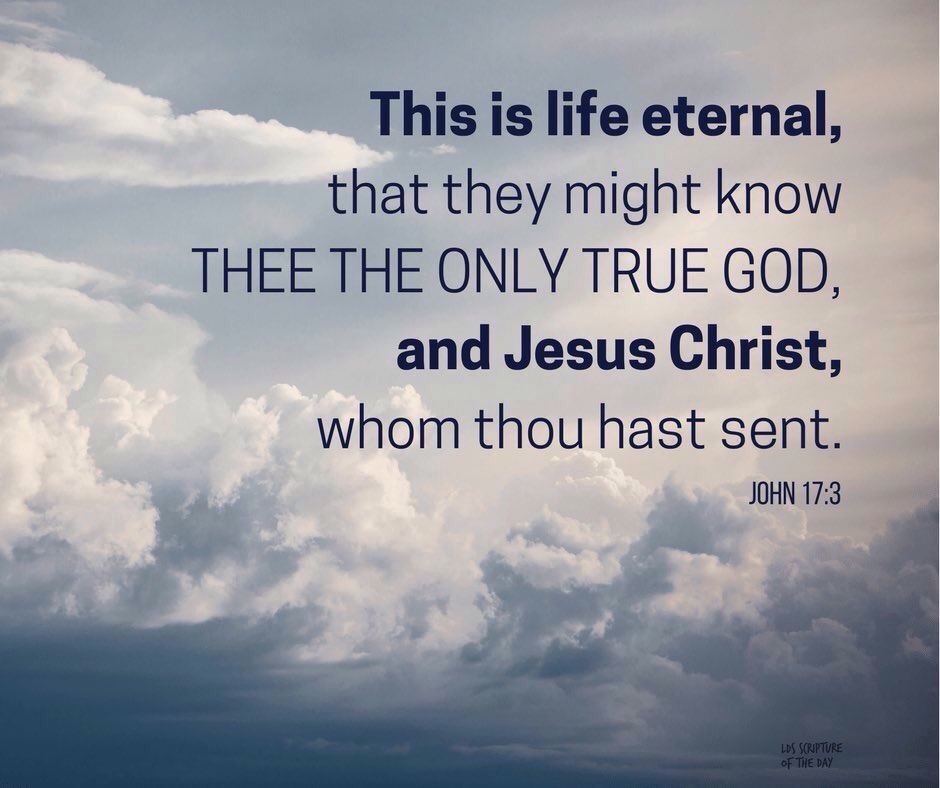PhillipConrad13's tweet photo. @StandswithGod God became one of us
Hosea - god said he is not a man
Samuel- god is not a man
Numbers - god is not a man
John - believe in the only true god AND Jesus Christ whom god had sent https://t.co/HpV4AIlKUT