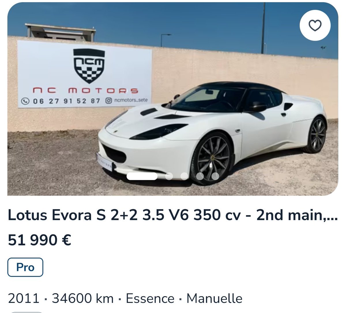 deidaart's tweet photo. Mettre plus de 50k dans une golf gti alors que tu peux avoir ça pour 50k : https://t.co/6TNZVNCeci