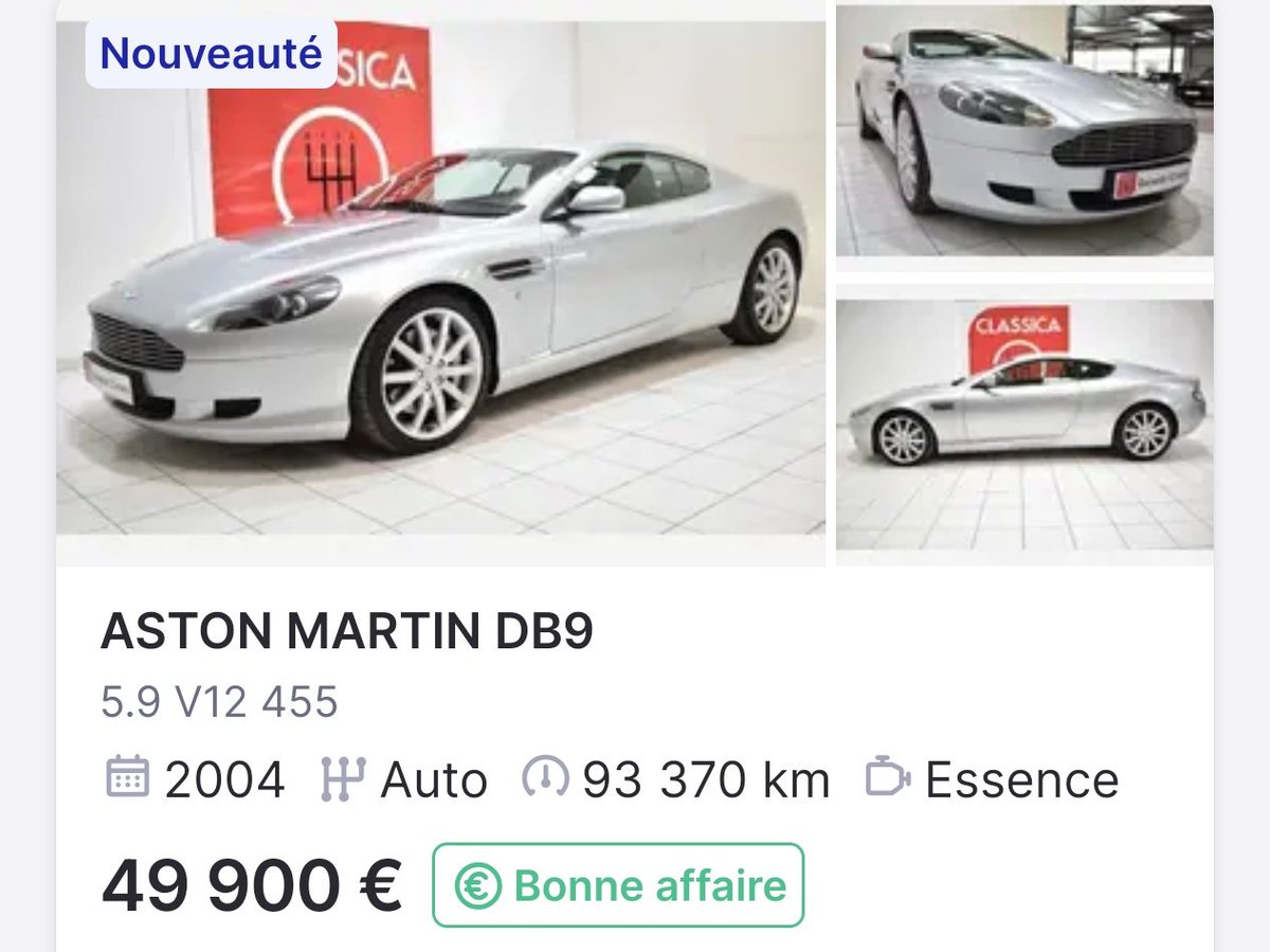 deidaart's tweet photo. Mettre plus de 50k dans une golf gti alors que tu peux avoir ça pour 50k : https://t.co/6TNZVNCeci