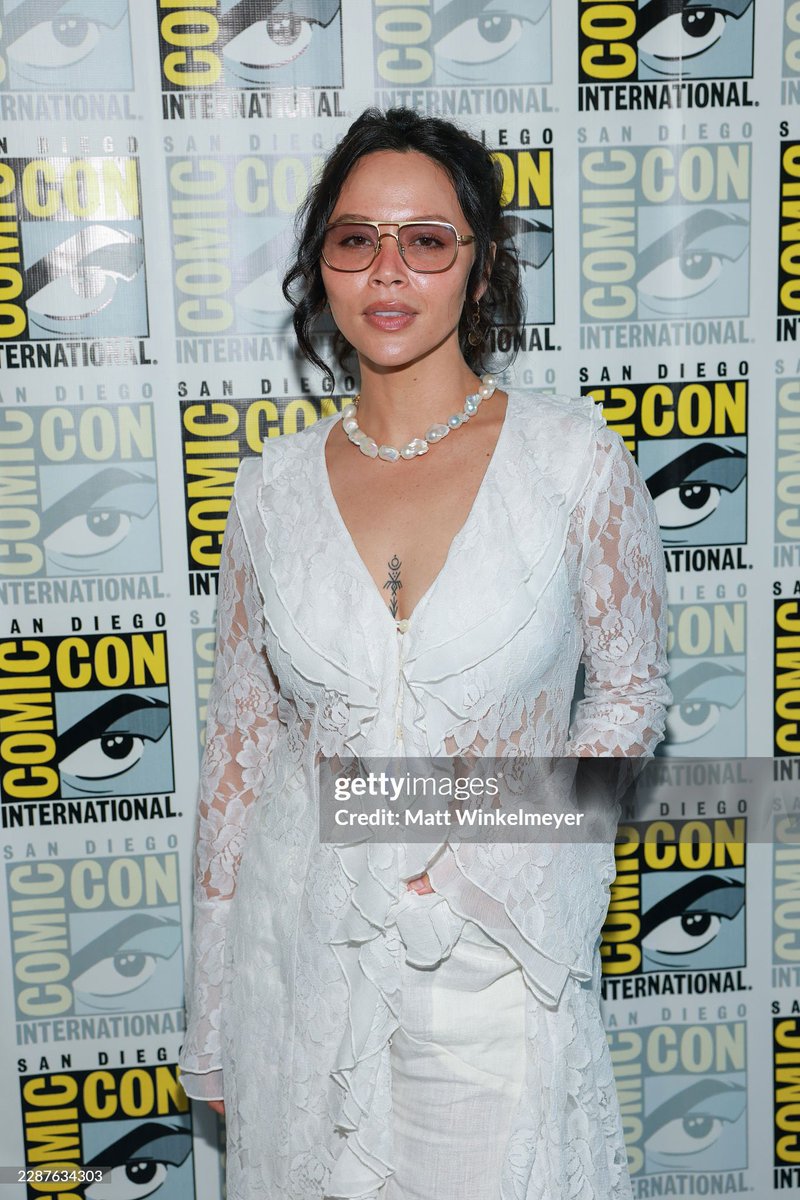 MelissaOneilBra's tweet photo. #SDCC | Melissa ONeil na Comic Con de San Diego!

Credit: Matt Winkelmeyer https://t.co/ri0dVwVUXq