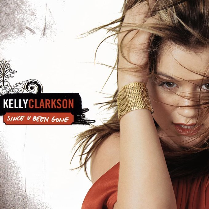 Kelly Clarkson Spotify Fan Account tweet media