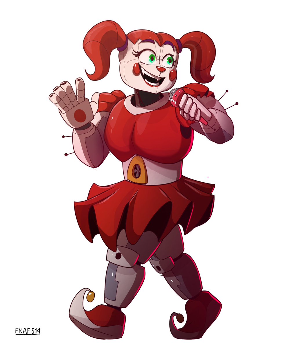 calesote514's tweet photo. Rediseños y de vuelta al show☕✨
#fnaf #circusbaby #funtimefreddy #funtimefoxy #ballora #sisterlocation #FiveNightsatfreddys #fnaf514 #fanart #myart https://t.co/8OIbQsfPzo