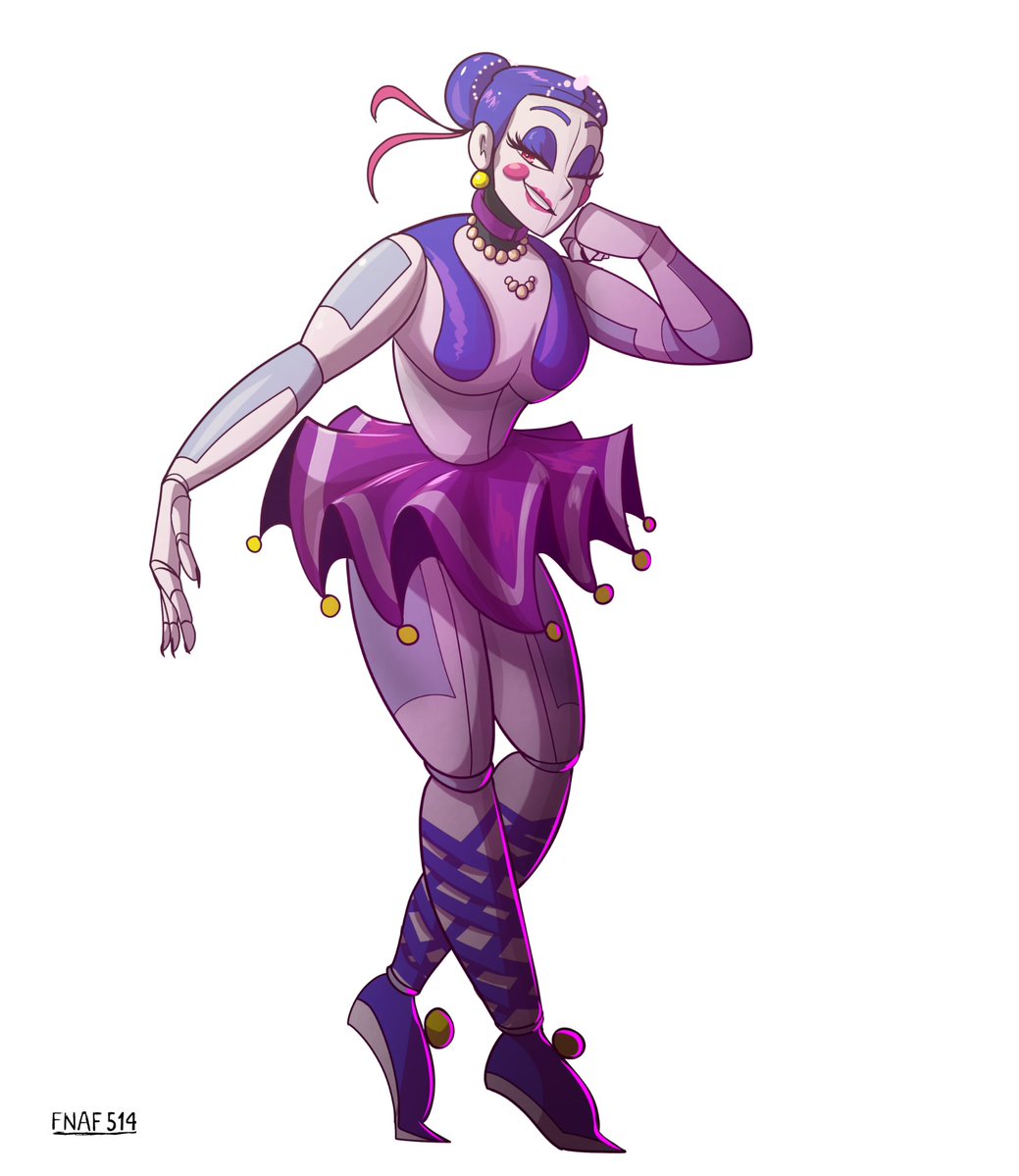 calesote514's tweet photo. Rediseños y de vuelta al show☕✨
#fnaf #circusbaby #funtimefreddy #funtimefoxy #ballora #sisterlocation #FiveNightsatfreddys #fnaf514 #fanart #myart https://t.co/8OIbQsfPzo